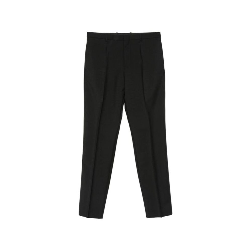 Jil Sander Black Trousers - Tailored Trousers Men